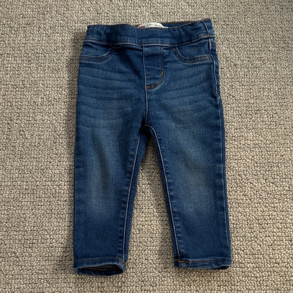 Levi’s Pull-On Jegging